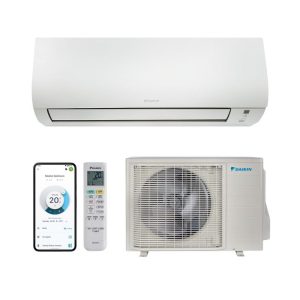 Šilumos siurblys Daikin Nordic Comfora 2.5kW/3.2kW