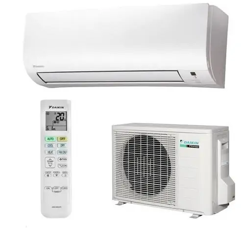 Šilumos siurblys Daikin Comfora 3.5kW/4.0kW