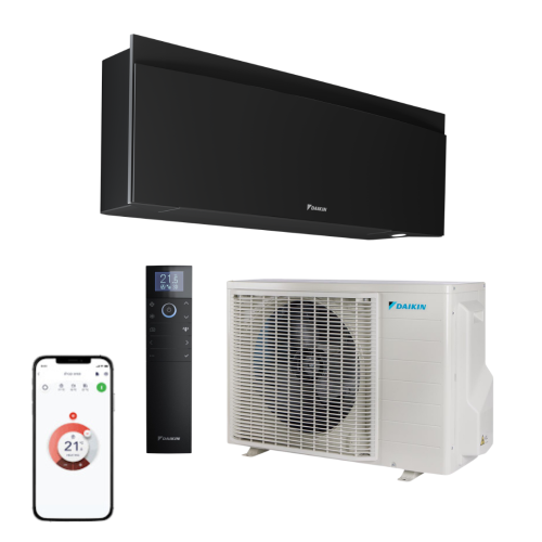 Šilumos siurblys Daikin Nordic Emura 3.0kW/3.2kW