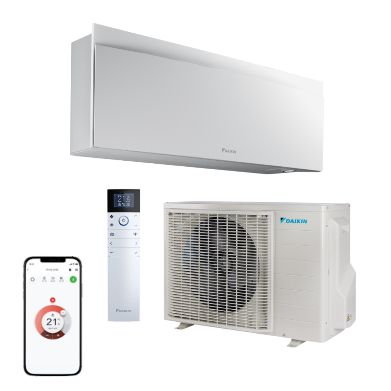 Šilumos siurblys Daikin Nordic Emura 3.0kW/3.2kW