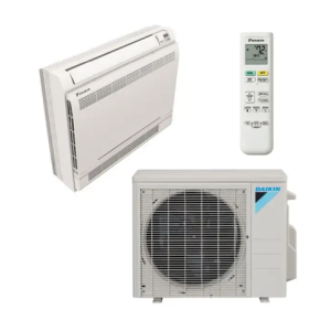 Grindinis šilumos siurblys Daikin Perfera Nordic 3.0kW/3.2kW