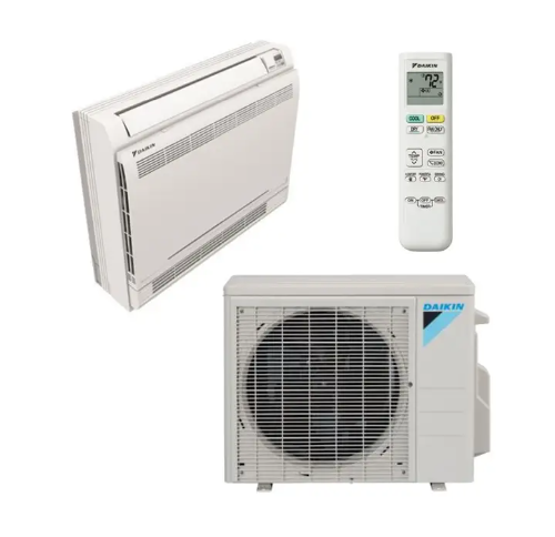 Grindinis šilumos siurblys Daikin Perfera Nordic 3.0kW/3.2kW