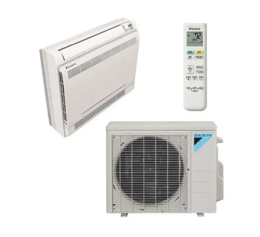 Grindinis šilumos siurblys Daikin Perfera Nordic 3.0kW/3.2kW