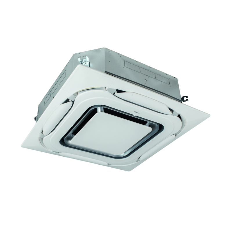 Kasetinis šilumos siurblys Daikin Round Flow 5.0kW/6.0kW