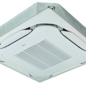 Kasetinis šilumos siurblys Daikin Round Flow. SkyAir Alpha serija 3.5kW/4.5kW