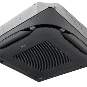 Kasetinis šilumos siurblys Daikin Round Flow. SkyAir Alpha serija 3.5kW/4.5kW