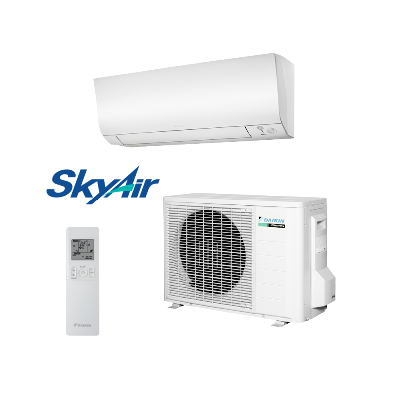 Šilumos siurblys Daikin SkyAir Alpha 3.5kW/4.0kW