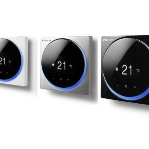 Šilumos siurblys Daikin SkyAir Alpha 6.8kW/7.5kW