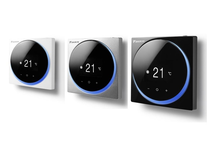 Šilumos siurblys Daikin SkyAir Alpha 6.8kW/7.5kW