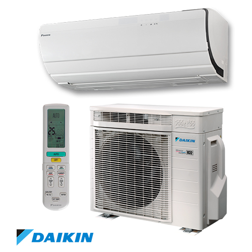 Šilumos siurblys Daikin Ururu Sarara 2.5kW/3.6kW