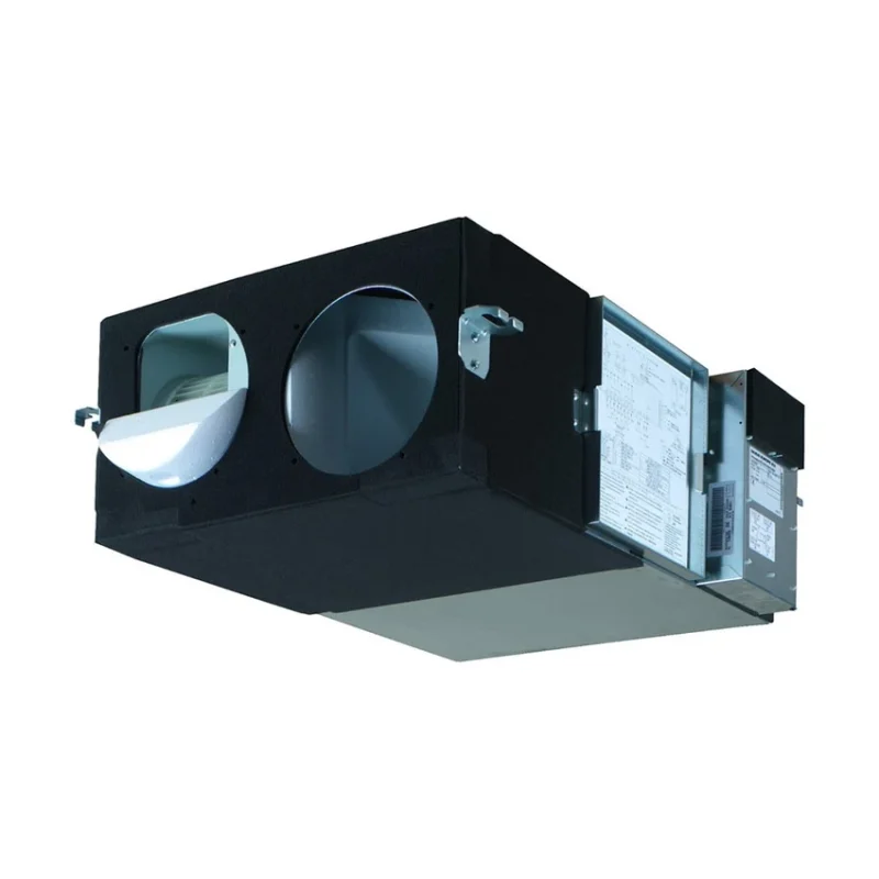 Rekuperatorius Daikin VAM su entalpiniu šilumokaičiu 2000 m³ / h