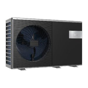 Monoblokinis šilumos siurblys Midea Arctic R290 6.2kW