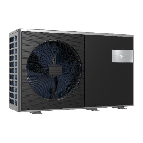 Monoblokinis šilumos siurblys Midea Arctic R290 6.2kW