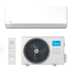 Šilumos siurblys Midea BREEZELESS E 7.0kW/7.3kW