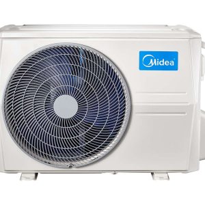 Kasetinis  šilumos siurblys Midea  Breezeless+  7.0kW/7.6kW