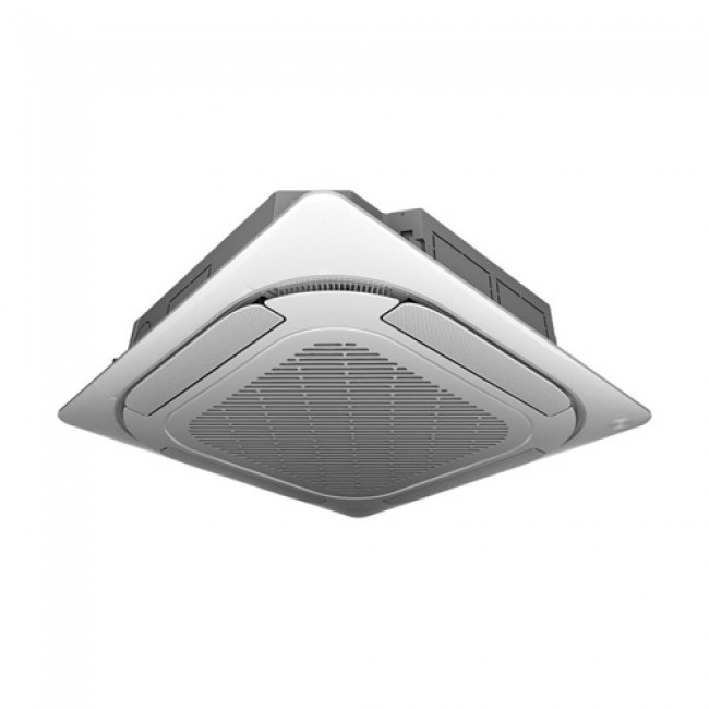 Kasetinis  šilumos siurblys Midea  Breezeless+  7.0kW/7.6kW