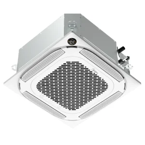 Kasetinis  šilumos siurblys Midea Compact  3.5kW/3.8kW