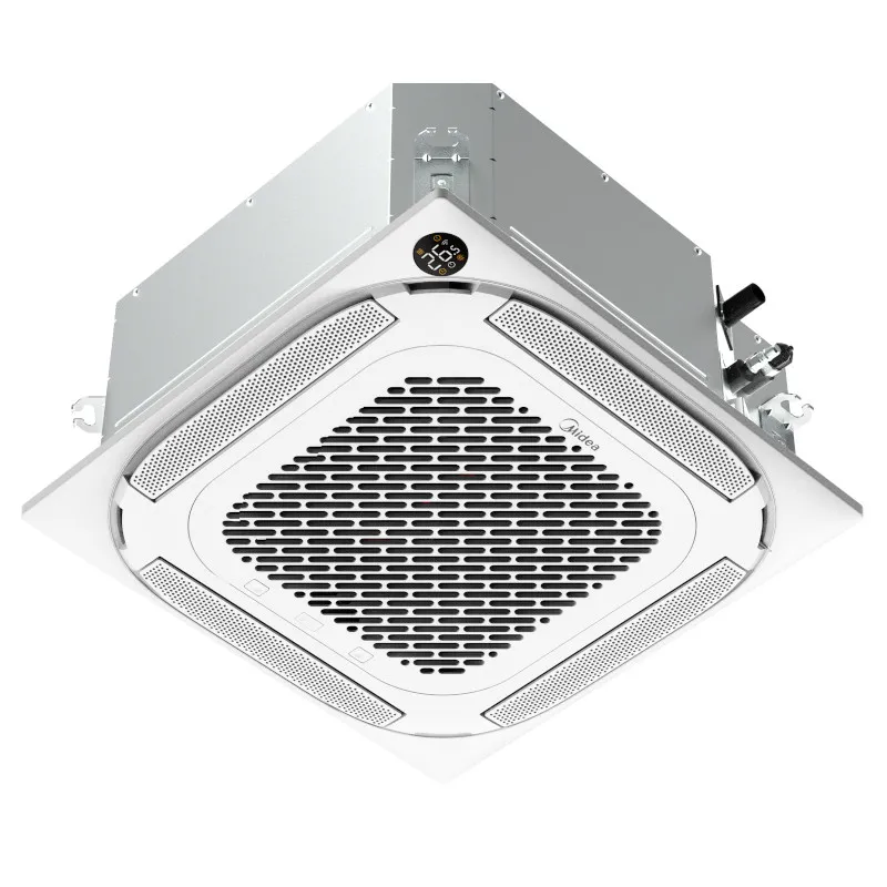 Kasetinis  šilumos siurblys Midea Compact  3.5kW/3.8kW