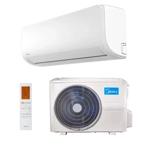 Šilumos siurblys Midea EXTREME HEAT 3.5kW/4.3KW