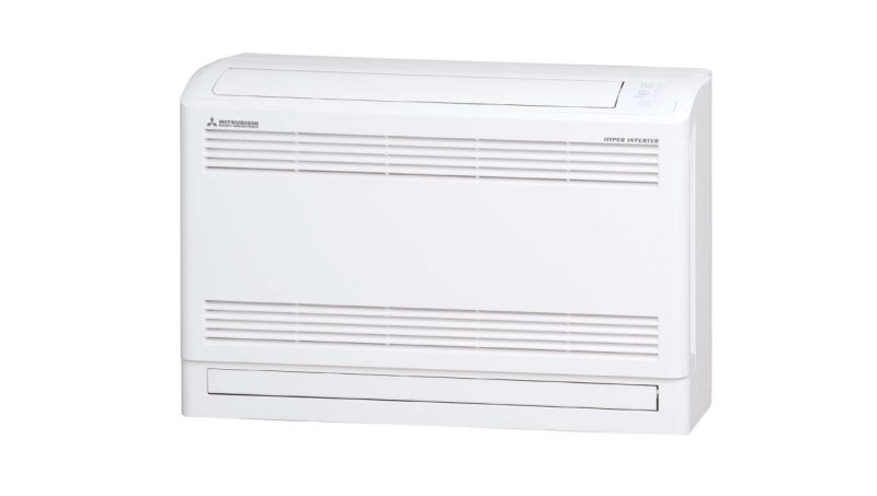 Grindinis šilumos siurblys Mitsubishi Heavy Daimond SRF-ZS  2.5kW/2.9kW