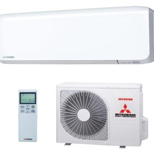 Šilumos siurblys Mitsubishi Heavy Premium  ZS 2.5kW/3.2kW