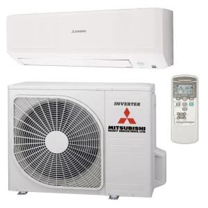 Šilumos siurblys Mitsubishi Heavy Standart  ZSP 3.2kW/3.6kW