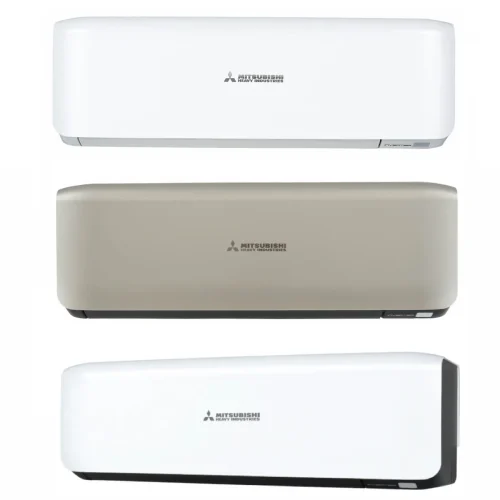 Šilumos siurblys Mitsubishi Heavy Daimond ZSX 3.5kW/4.3kW