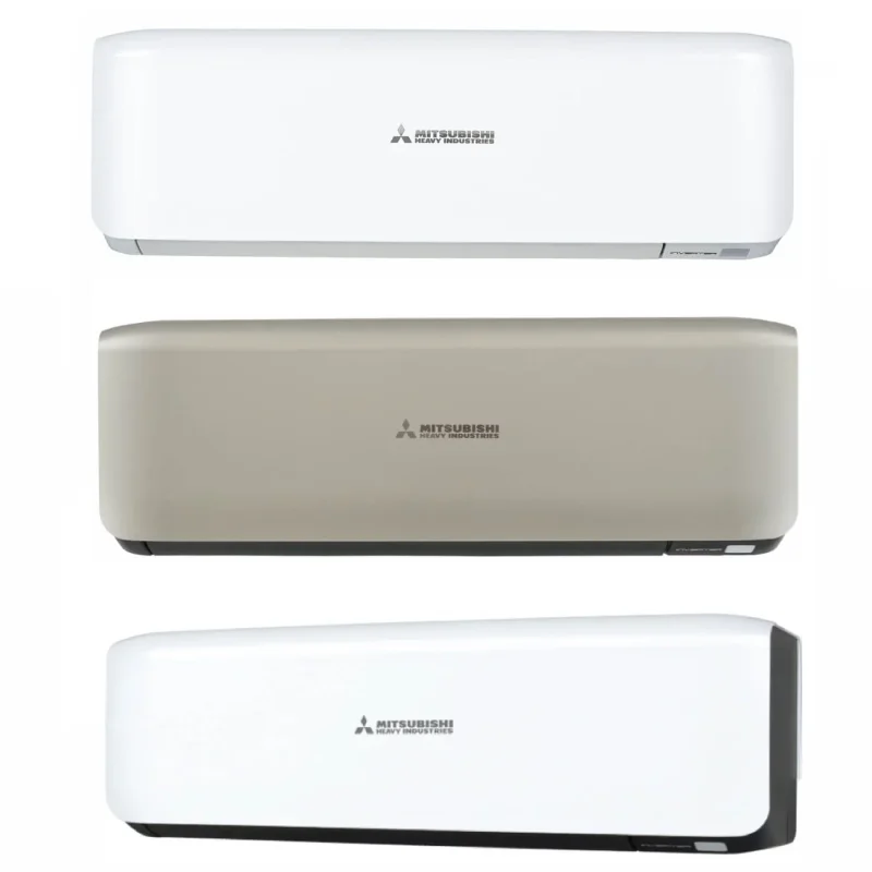 Šilumos siurblys Mitsubishi Heavy Daimond ZSX 2.5kW/3.2kW