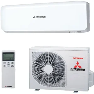 Šilumos siurblys Mitsubishi Heavy Premium Nordic ZT 2.5kW/3.2kW