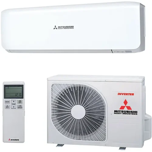 Šilumos siurblys Mitsubishi Heavy Premium Nordic ZT 2.5kW/3.2kW