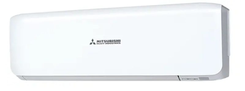 Šilumos siurblys Mitsubishi Heavy Premium Nordic ZT 2.5kW/3.2kW