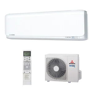 Šilumos siurblys Mitsubishi Heavy Arctic Hyper ZTX 3.5kW/4.3kW