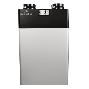 Rekuperatorius AlpicAir ACFA350T su plokšteliniu šilumokaičiu 500 m³/val