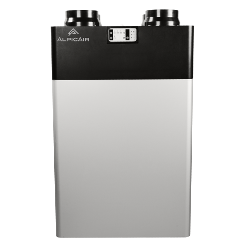 Rekuperatorius AlpicAir ACFA350T su plokšteliniu šilumokaičiu 500 m³/val