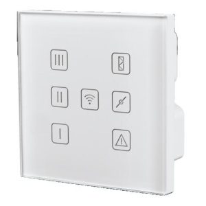 Rekuperatorius Blauberg ROTO EC DE350 S21, 430 m³/val su rotaciniu  šilumokaičiu