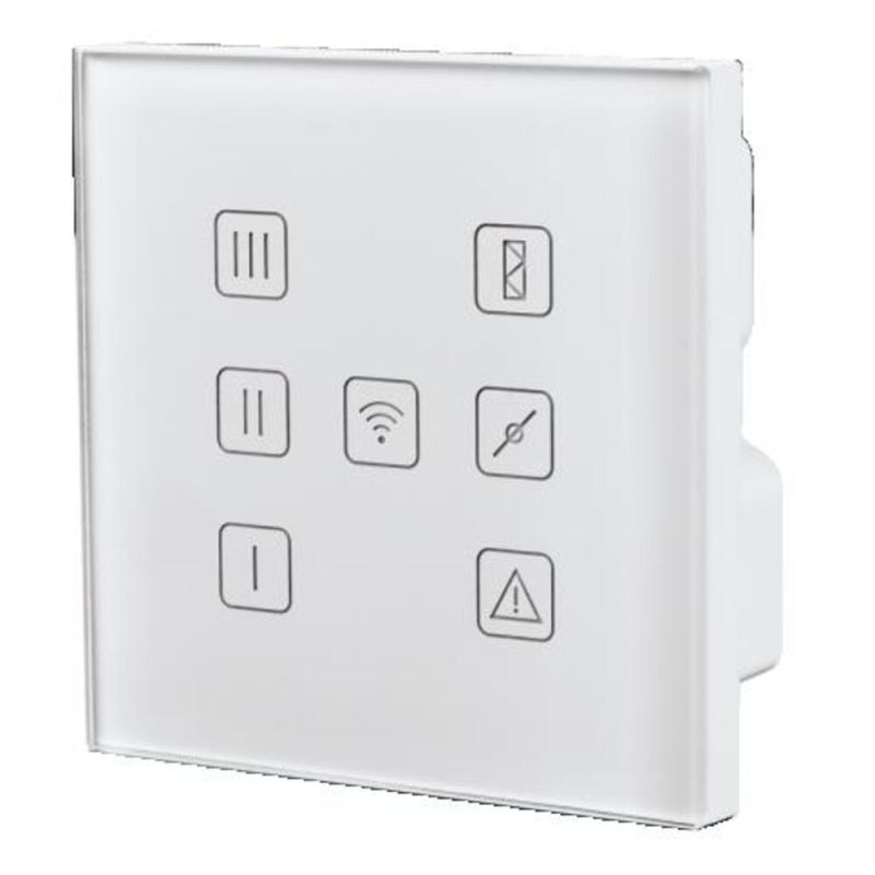 Rekuperatorius Blauberg ROTO SE600 S21, 670 m³/val su rotaciniu  šilumokaičiu