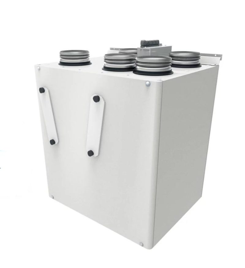 Rekuperatorius Blauberg ROTO SE280 S21, 300 m³/val su rotaciniu  šilumokaičiu