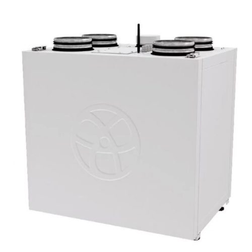 Rekuperatorius Blauberg ROTO SE600 S21, 670 m³/val su rotaciniu  šilumokaičiu