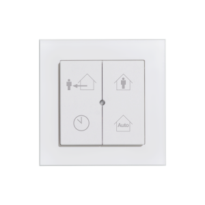 Rekuperatorius Brofer RDCD25SK 180 m³/val su plokšteliniu šilumokaičiu
