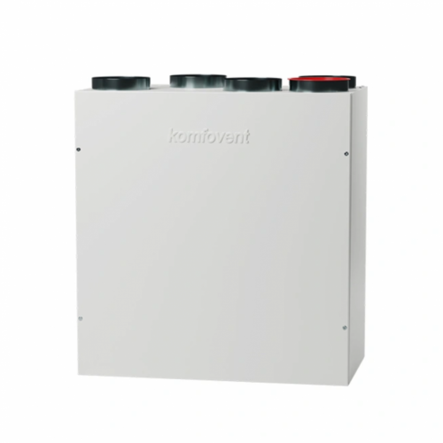 Rekuperatorius Komfovent Domekt R 200V su rotaciniu šilumokaičiu