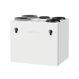 Rekuperatorius Komfovent Domekt R 300V su rotaciniu šilumokaičiu