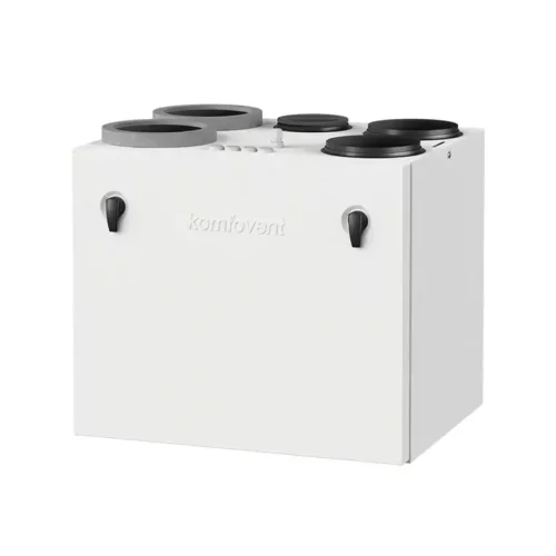Rekuperatorius Komfovent Domekt R 300V su rotaciniu šilumokaičiu