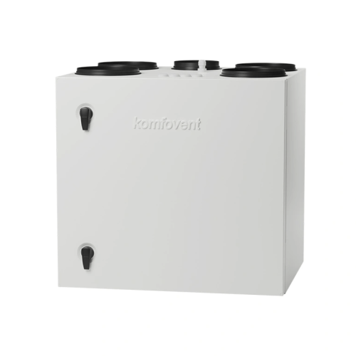 Rekuperatorius Komfovent Domekt R 450V su rotaciniu šilumokaičiu