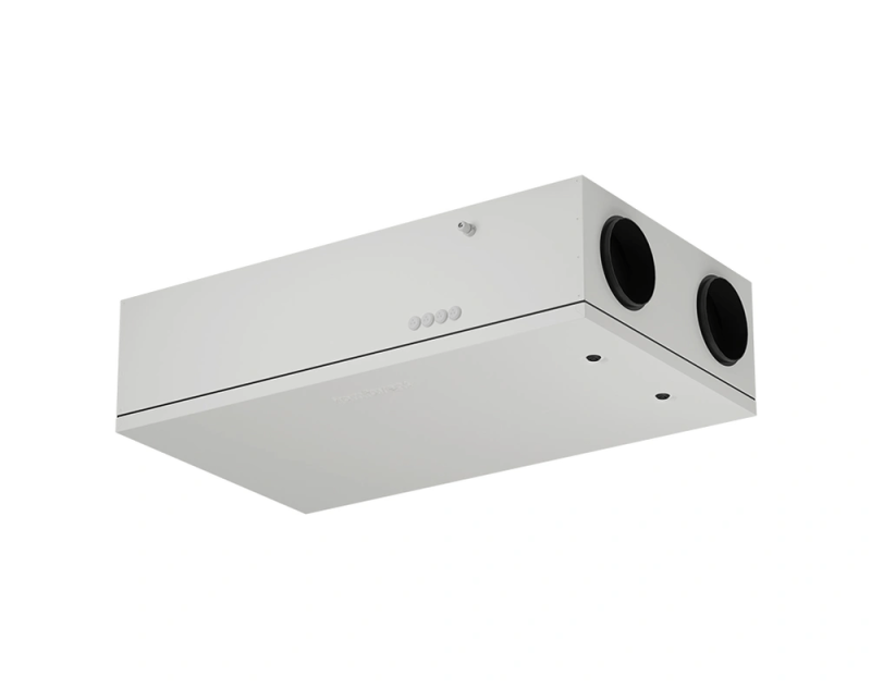 Rekuperatorius Komfovent Domekt R300F su rotaciniu šilumokaičiu