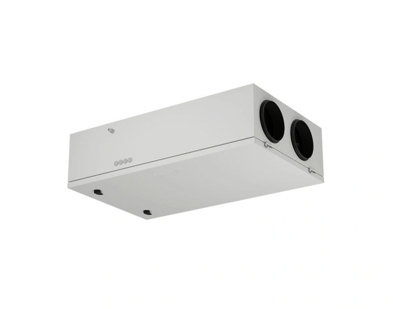 Rekuperatorius Komfovent Domekt R400F su rotaciniu šilumokaičiu