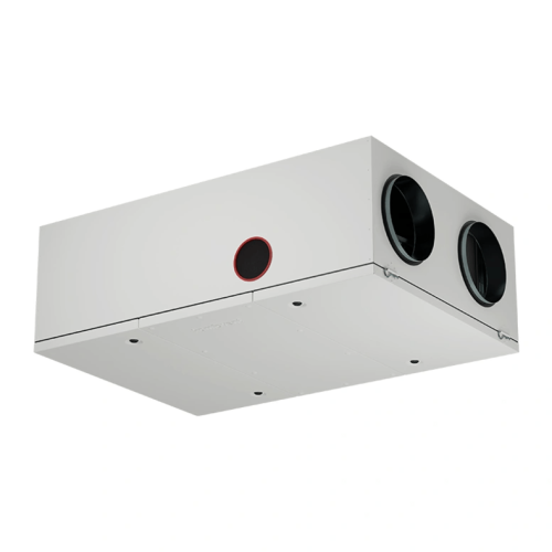 Rekuperatorius Komfovent Domekt R700F su rotaciniu šilumokaičiu