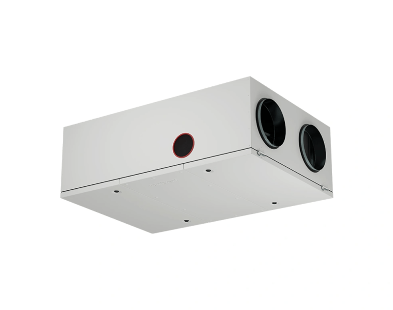 Rekuperatorius Komfovent Domekt R700F su rotaciniu šilumokaičiu