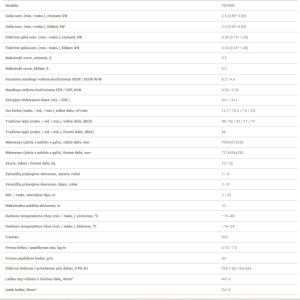 Bevėjos oras oras šilumos siurblys LG Dualcool  AI Deluxe Soft Air 2.5/3.2kW