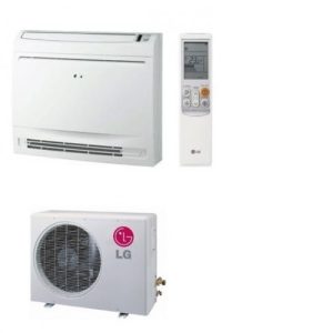 Grindinis /Konsolinis šilumos siurblys LG Standart Inverter 3.5/4.0kW