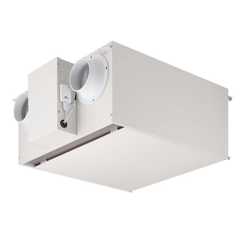 Rekuperatorius LG LZ-H015GBA6 su entalpiniu šilumokaičiu, 150 m³/val